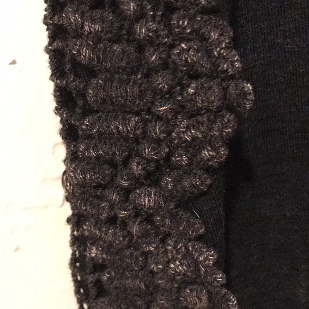 BLACK ACID WASHED TANK - Picture 3 of 3